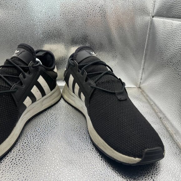 Size 10 Adidas X_PLR Low Mens Core Black White Running Shoes‎ Sneakers CQ2405 main image 4